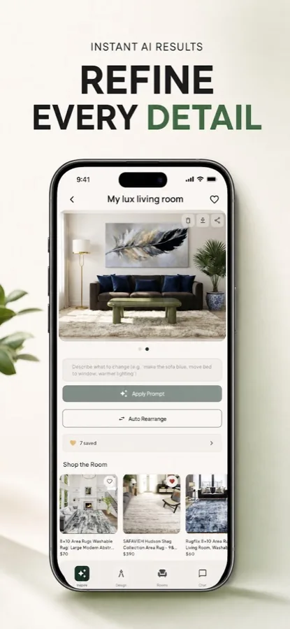 RoomPace screenshot 3